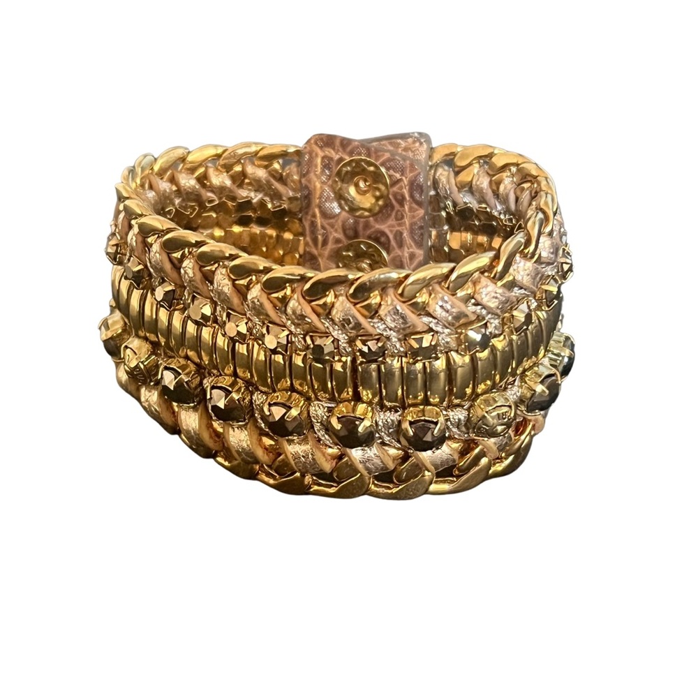 Henri Bendel Deluxe Girlfriend Wrap Bracelet